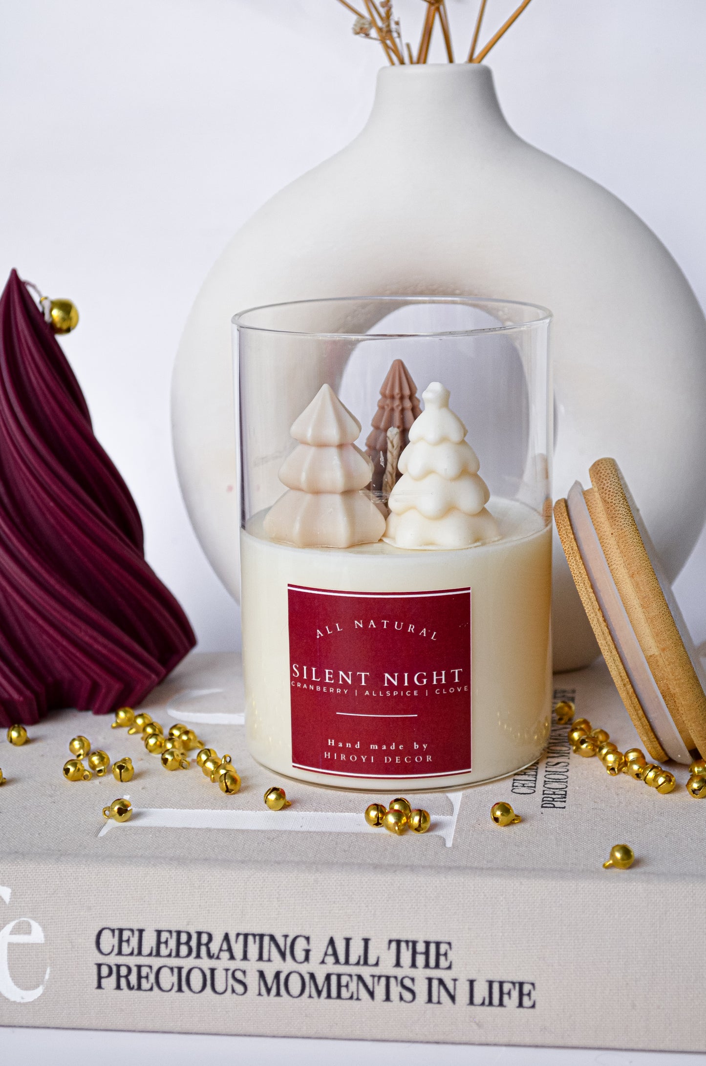 Christmas Day Scented Candle